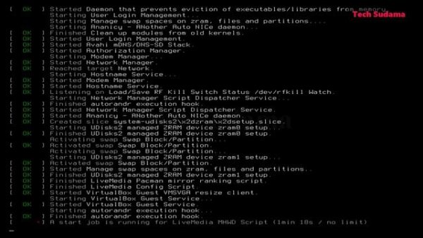 How to Install Garuda Linux on Windows 10 | How to Install Garuda Linux Dual Boot | For Low-End PC