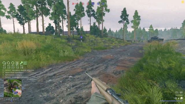 Enlisted - Flugplatz West - Invasion - Gar nicht mal so gut :) смотреть онлайн