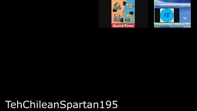 Windows XP Media Center Edition 2005 Has A Sparta Remix (ft. Quicktime)