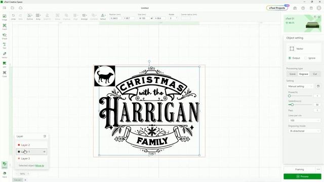 xTool Creative Space Tutorial | S1 Edition смотреть онлайн