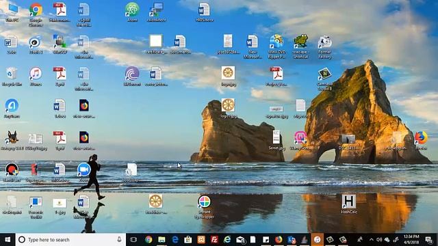 How to Add or Remove Start Menu Items in windows 10 || Windows troubleshoot смотреть онлайн
