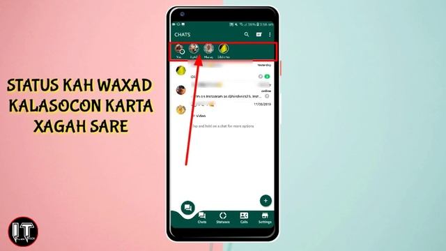 DOWNLOAD GAREYSO WHATSAPP MOD 2019 V.2.19.52 смотреть онлайн