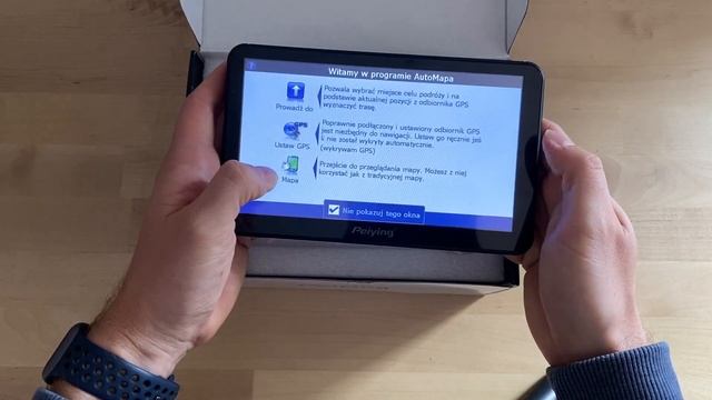 Jak ustawić ścieżkę AutoMapa iGO w PEIYING 7013 5014 ? смотреть онлайн
