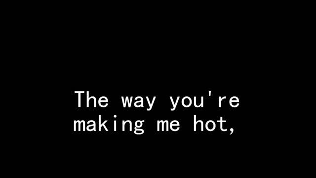 Chris Crocker I want your bite Lyrics (HD) смотреть онлайн