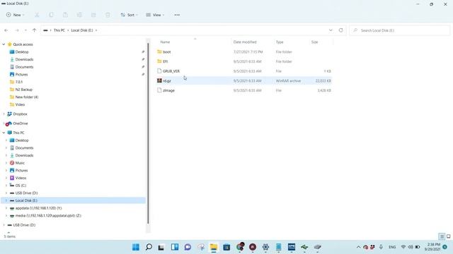 ติดตั้ง xpenology dsm7 ตอน1 смотреть онлайн