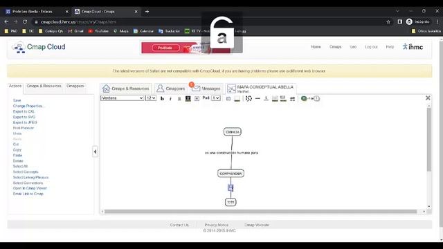 Como utilizar Cmap Cloud смотреть онлайн