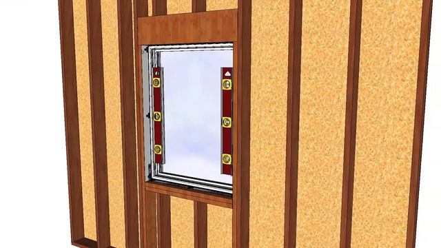 How To Install Nail Fin Windows After Building Wrap смотреть онлайн