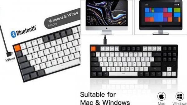 Keychron K2 Bluetooth Pairing: How to Connect Guide