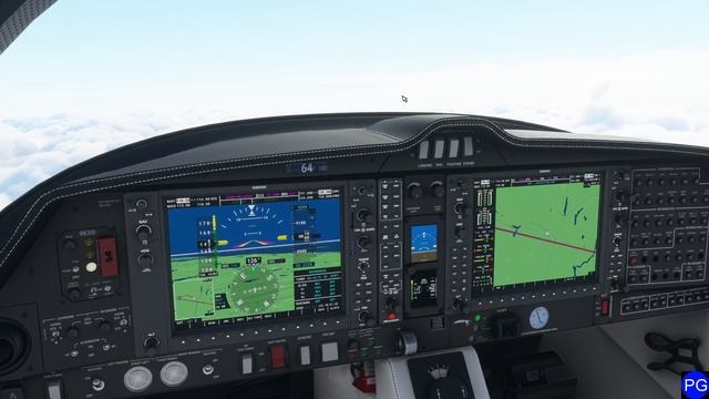 FS2020 - Basic IFR with a Copilot KHFD to KPVD смотреть онлайн