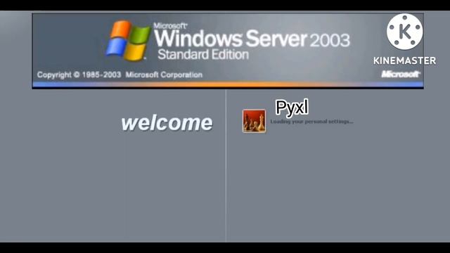 Windows Server 2003 Winning Force Edition Startup and Shutdown смотреть онлайн