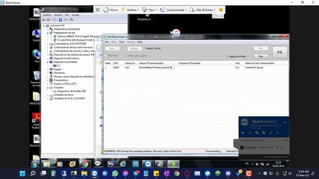 Realme GT Neo2 RMX3370 Dragon Ball Edition Fix Stuck Fastboot/Recovery, System Destroyed, etc. смотреть онлайн