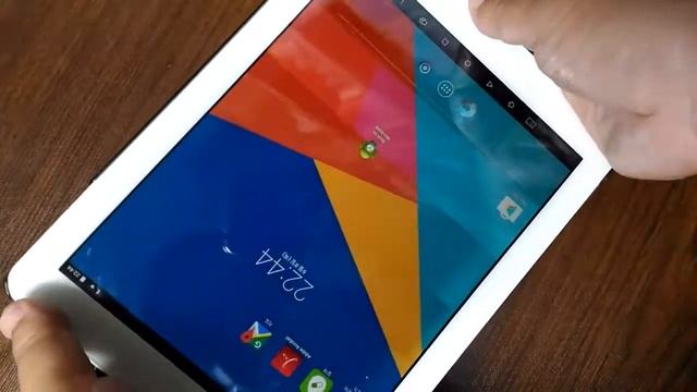 Teclast X98 plus II. Display problem смотреть онлайн
