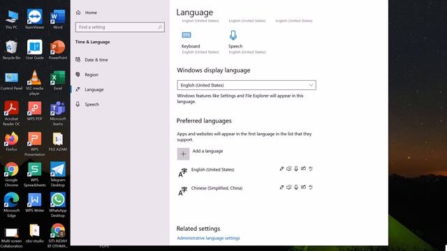 HOW TO PUT HANYU PINYIN FUNCTION INTO YOUR LAPTOP FOR WINDOWS 10. смотреть онлайн