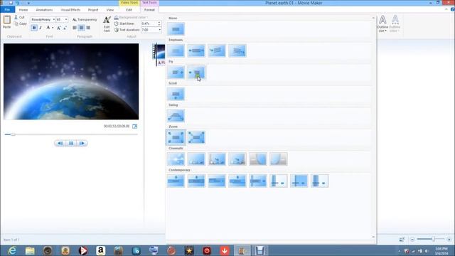 Windows Live Movie Maker - TUTORIAL (An Easier Video Editing Experience Part 1) смотреть онлайн