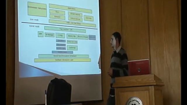 Windows Internals Session [Part 5] (Arabic) смотреть онлайн