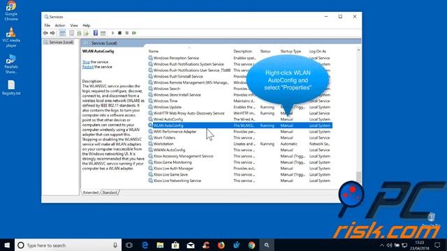Windows couldn’t automatically bind the IP protocol stack to the network adapter смотреть онлайн