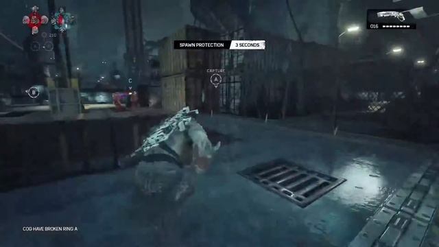 [Gears of War 4] 250 series vs LoX смотреть онлайн