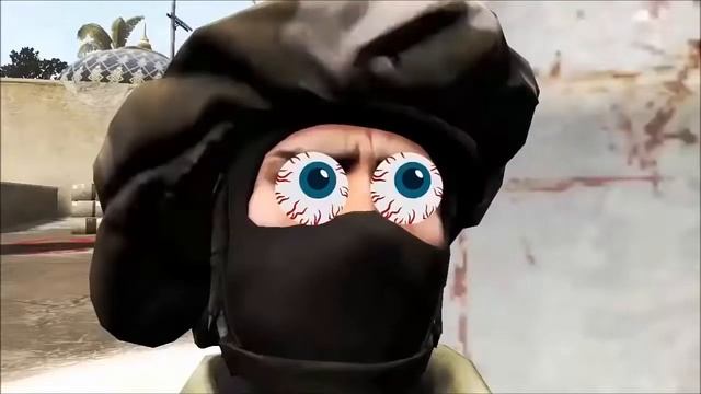 Анимация CS GO СЕРИЯ 1 смотреть онлайн