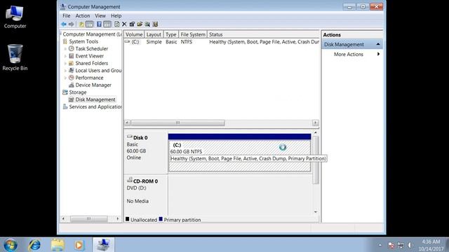Create Partition Without Installing Windows - Urdu смотреть онлайн