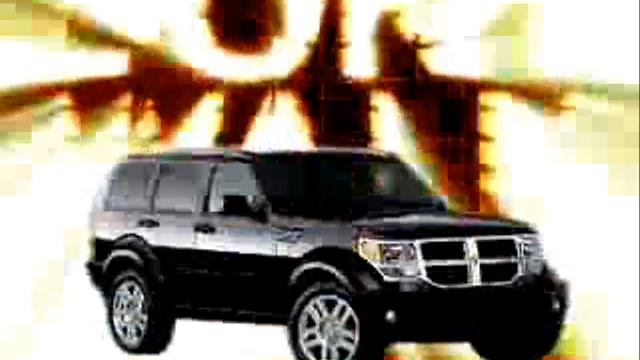 Video Dodge Nitro DONT WALK смотреть онлайн