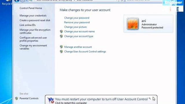 Disable UAC (User Account Control) in Windows OS смотреть онлайн