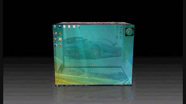 Windows 3D desktop Vista смотреть онлайн