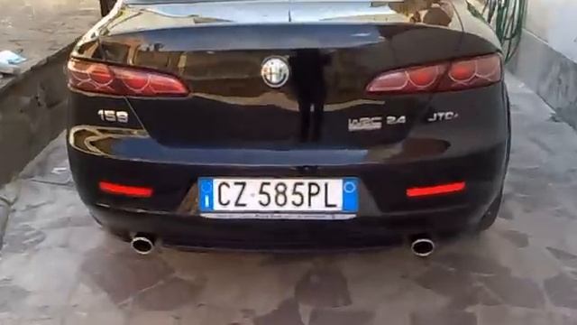 La mia alfa 159 interior exterior.mp4 смотреть онлайн
