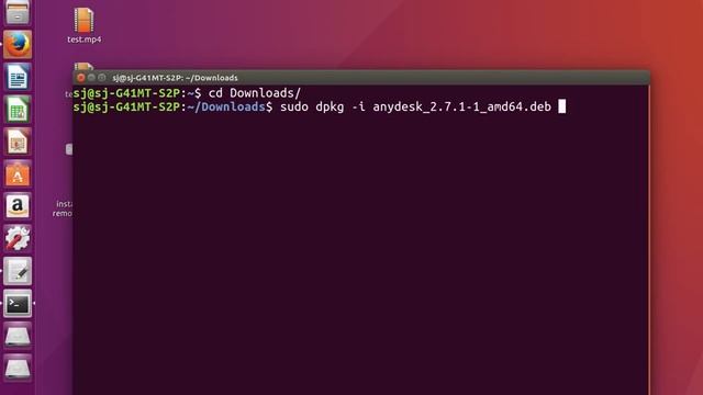 ANYDESK-How to Install anydesk on Ubuntu 18.04,20.04 Linux and Linux19 Mint all versions. смотреть онлайн