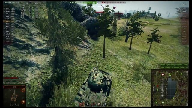 Type 59 - E23 S03 Submonth! - World of Tanks | TechDragon.info смотреть онлайн