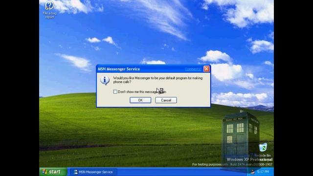 Upgrading Microsoft Whistler Build 2465 to Build 2474 смотреть онлайн