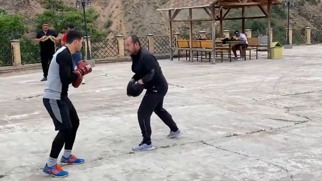 Работа на Лапах Исраил Мадримов. смотреть онлайн