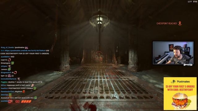 IS THIS GAME TOO HARD FOR YOU? - DOOM ETERNAL ft. MrMouton смотреть онлайн