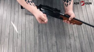 Пневматическая винтовка Strike One B017