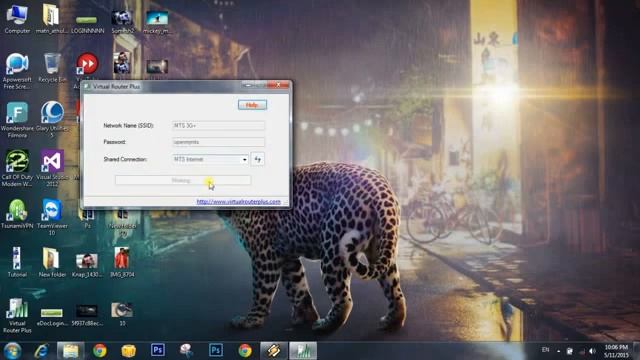 Virtual Router Plus could not be started Bug FIXED смотреть онлайн