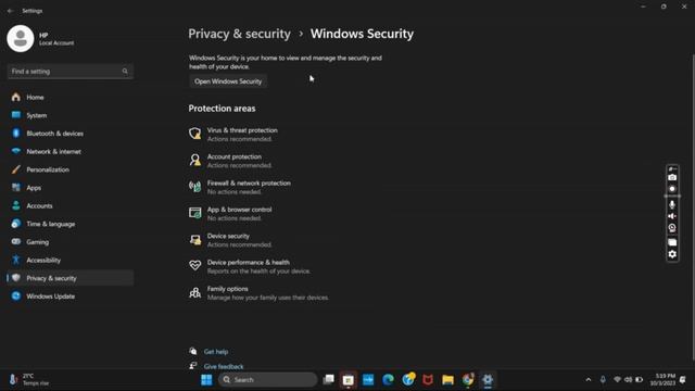 Best Way To Turn Off or Disable Windows Defender in Windows 11/10 (2023) смотреть онлайн