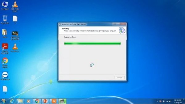 Powerpoint cannot insert a video from the selected file