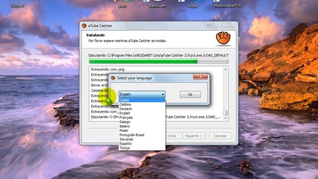COMO DESCARGARSE A TUBE CATCHER смотреть онлайн