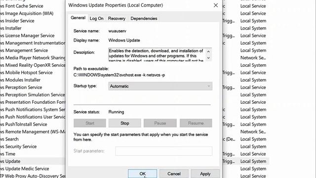 How To Solve Error Code 0x80070057 In Windows 10 смотреть онлайн