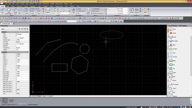 4MCAD 21 Tutorial / Get the concept video смотреть онлайн