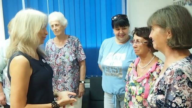 № 1640 Татьяну Таневицкую поздравляем! смотреть онлайн