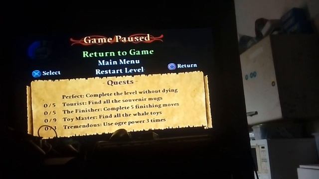 Shrek The Third Walktrough Part 7 (PS2,PC,Wii & XBOX 360) смотреть онлайн