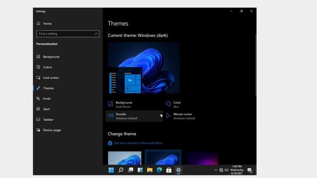 Windows 11 Installed & First Look New Features Tamil! смотреть онлайн
