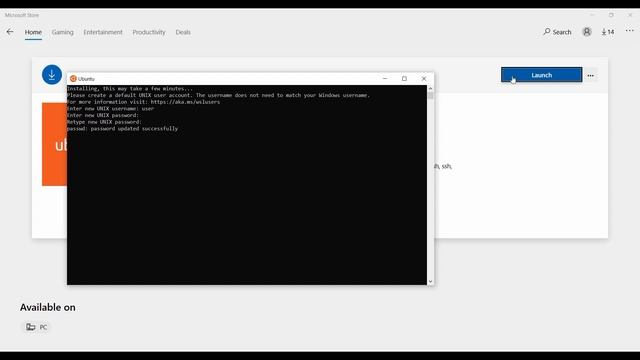 WSL(Windows Subsystem for Linux) in Telugu смотреть онлайн