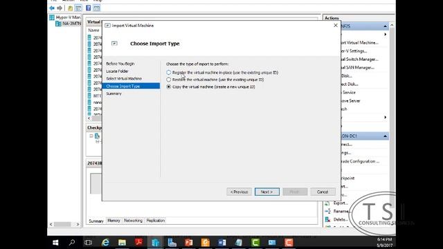 Clone Domain Controller Server 2016 by David Papkin (no audio) смотреть онлайн