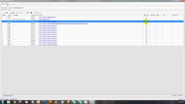 NFC Encoder v3 Software Tutorial | GoToTags смотреть онлайн