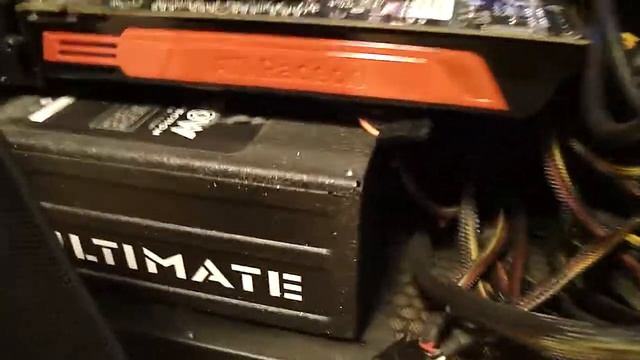 Vendo: DX58SO + Radeon HD 5850 смотреть онлайн