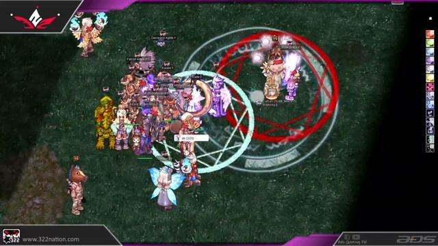 322 WOE (War of 4 Pillars Day 1) | RO-MSP Valhalla - [June 19, 2021] - Soul Linker смотреть онлайн