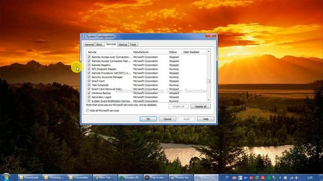 Disable SCAN & FIX REMOVABLE DISK/LOCAL DISK secara permanen Windows 7,8. смотреть онлайн
