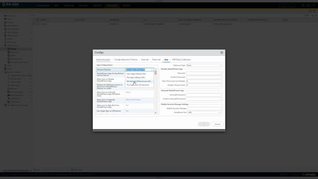 Palo Alto Firewall Training | Globalprotect Intro смотреть онлайн