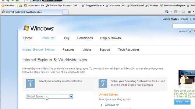 How to download IE8 смотреть онлайн
